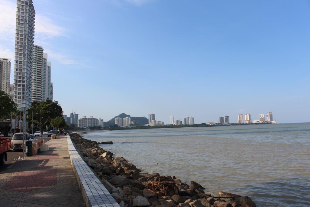 Gurney View Inn PENANG ภายนอก รูปภาพ