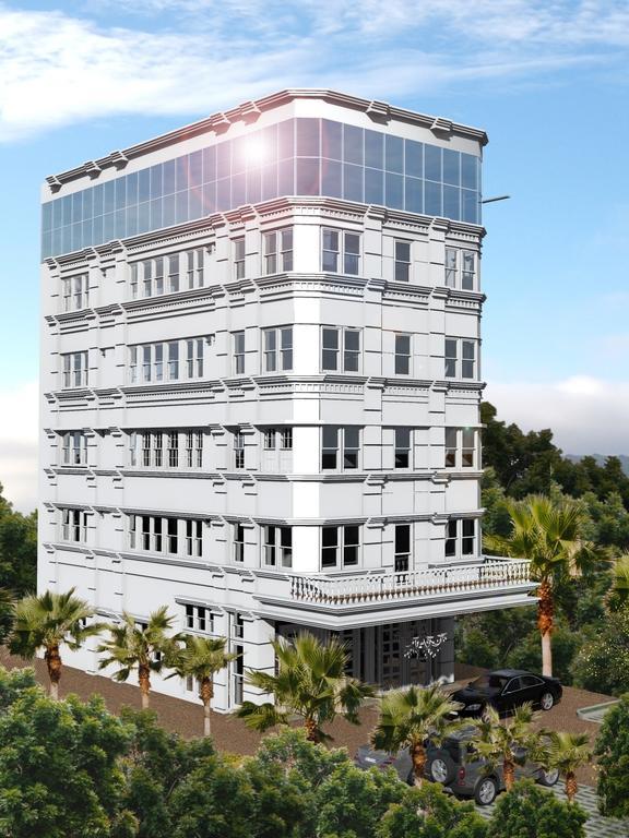 Gurney View Inn PENANG ภายนอก รูปภาพ