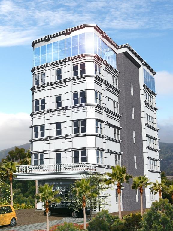 Gurney View Inn PENANG ภายนอก รูปภาพ
