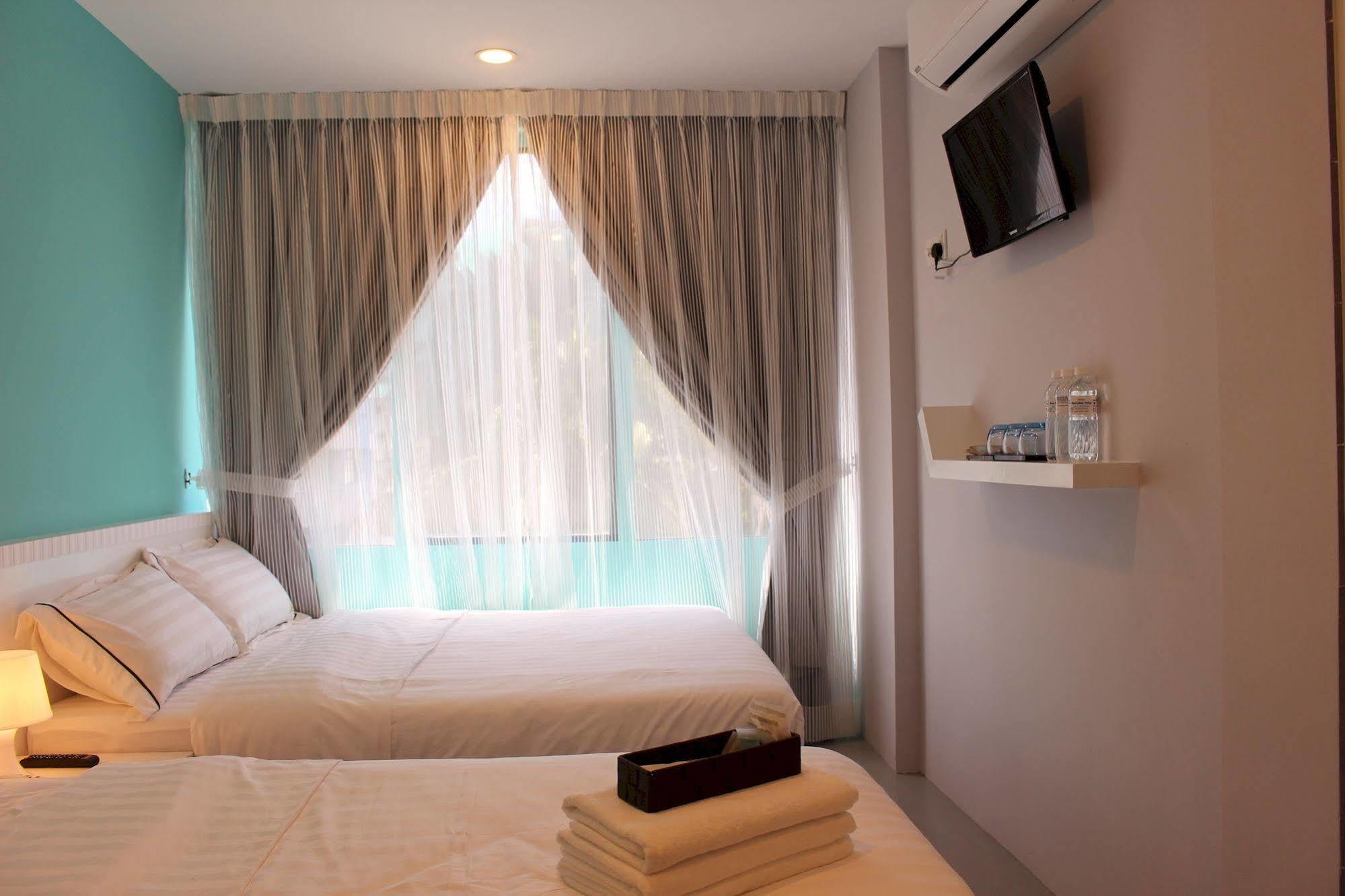 Gurney View Inn PENANG ภายนอก รูปภาพ