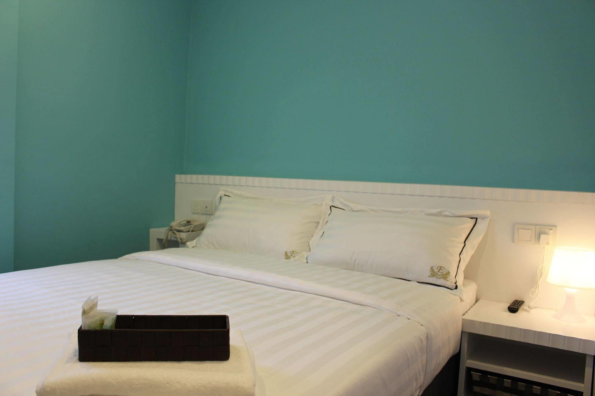 Gurney View Inn PENANG ภายนอก รูปภาพ