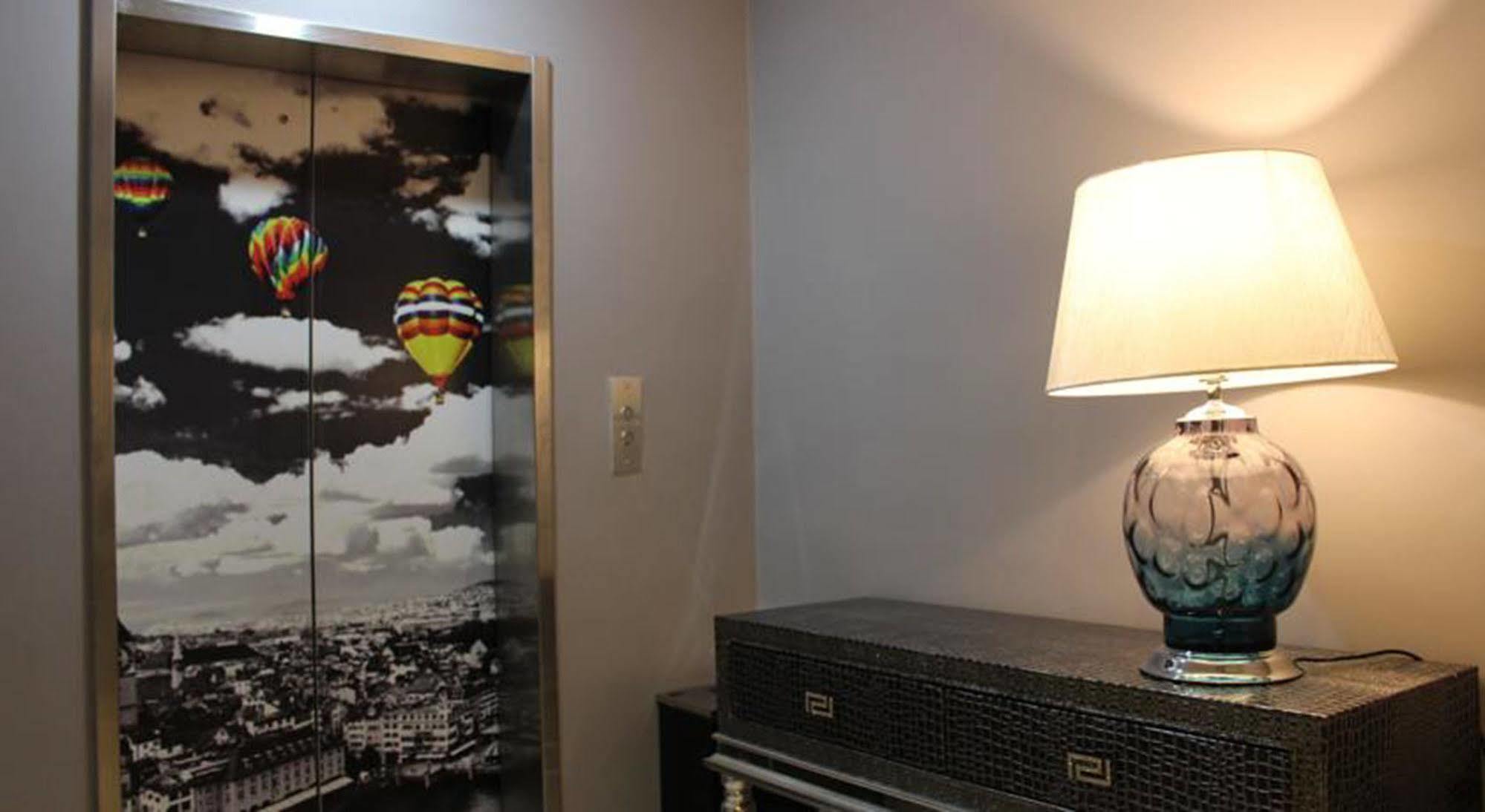 Gurney View Inn PENANG ภายนอก รูปภาพ