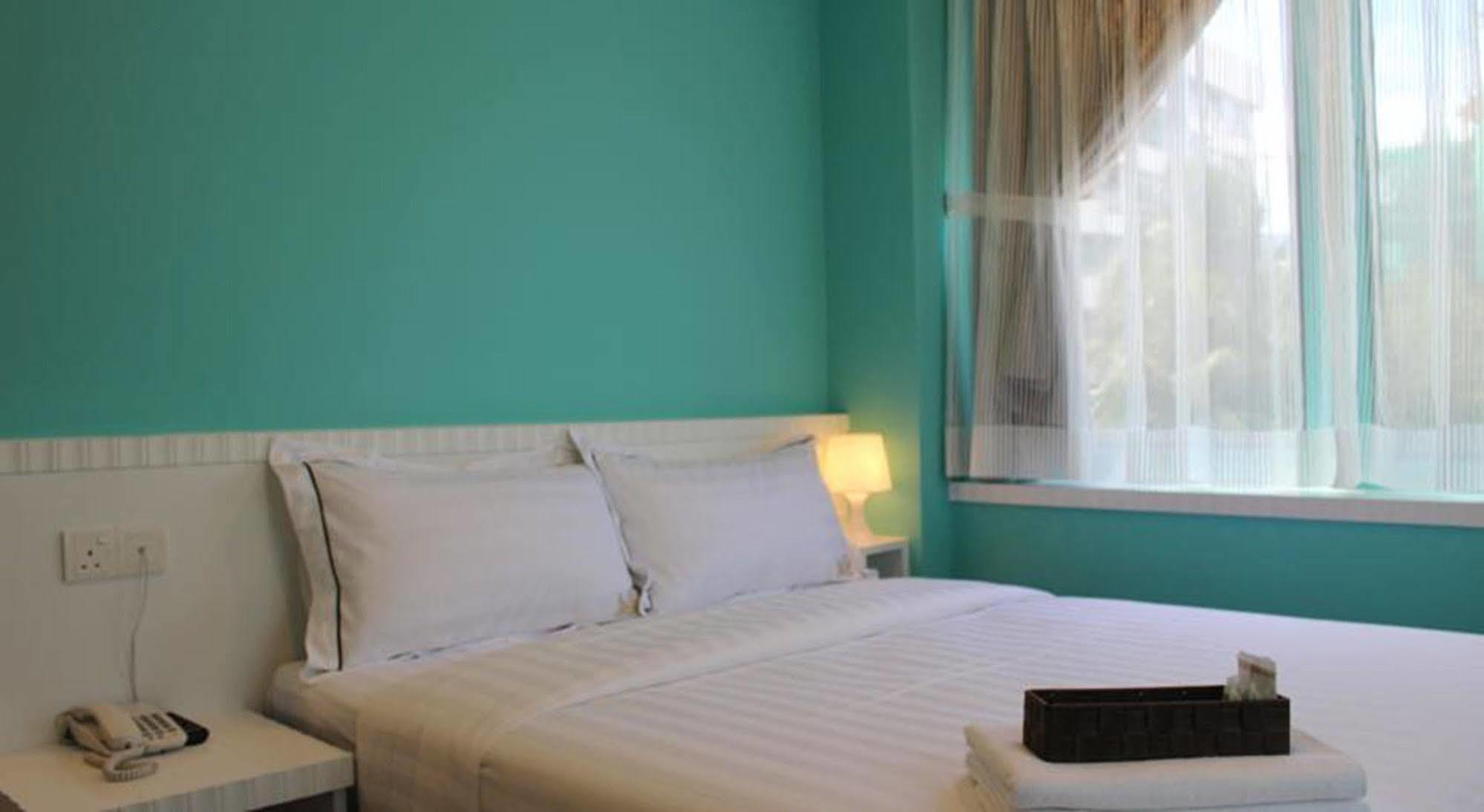Gurney View Inn PENANG ภายนอก รูปภาพ
