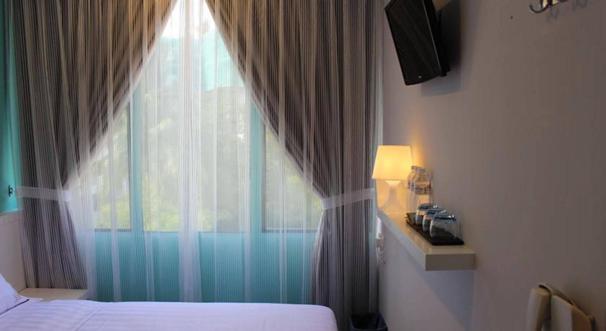 Gurney View Inn PENANG ภายนอก รูปภาพ