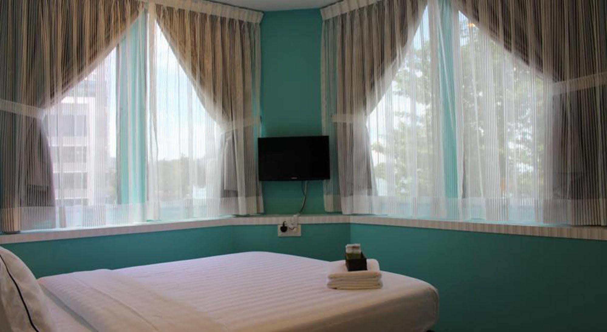 Gurney View Inn PENANG ภายนอก รูปภาพ